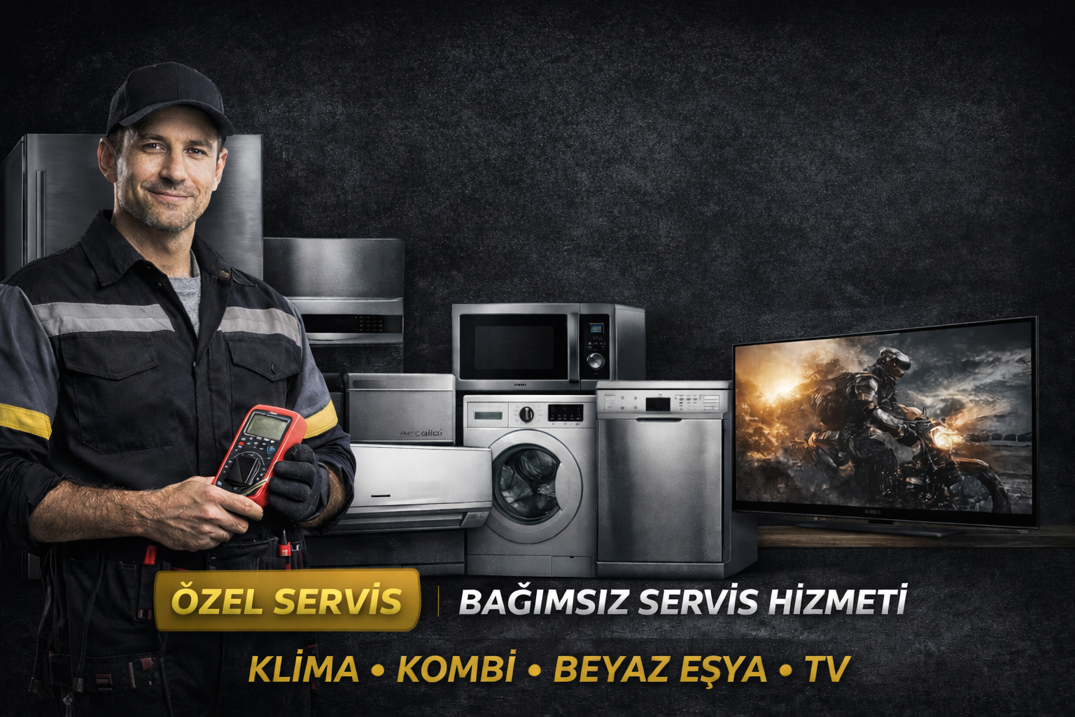 Kazımkarabekir Electrolux Servisi